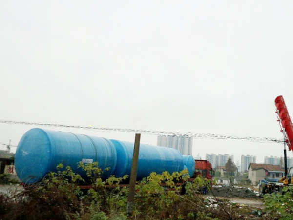 天津一体化污水处理设备