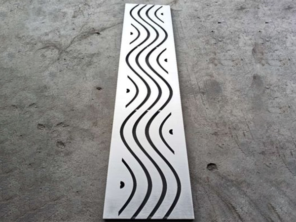 深圳购买不锈钢缝隙式盖板为什么要选择荣泽节能